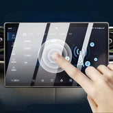 BYD SEAL Matte Frosted Tempered Glass Dash Control Screen Protector